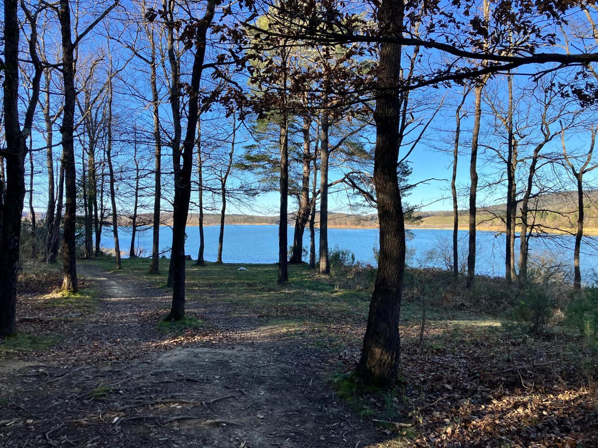 Maison Avec Vue Sur Le Lac De Montbel Luaran gambar